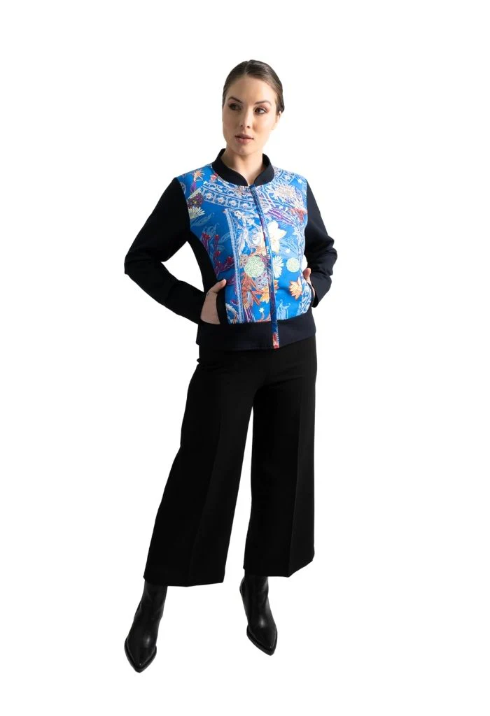 Bomber Okomej Cactáceas Jardín Botánico Azul - Imagen 7