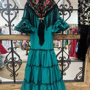 Vestido Córdoba Niña T.12