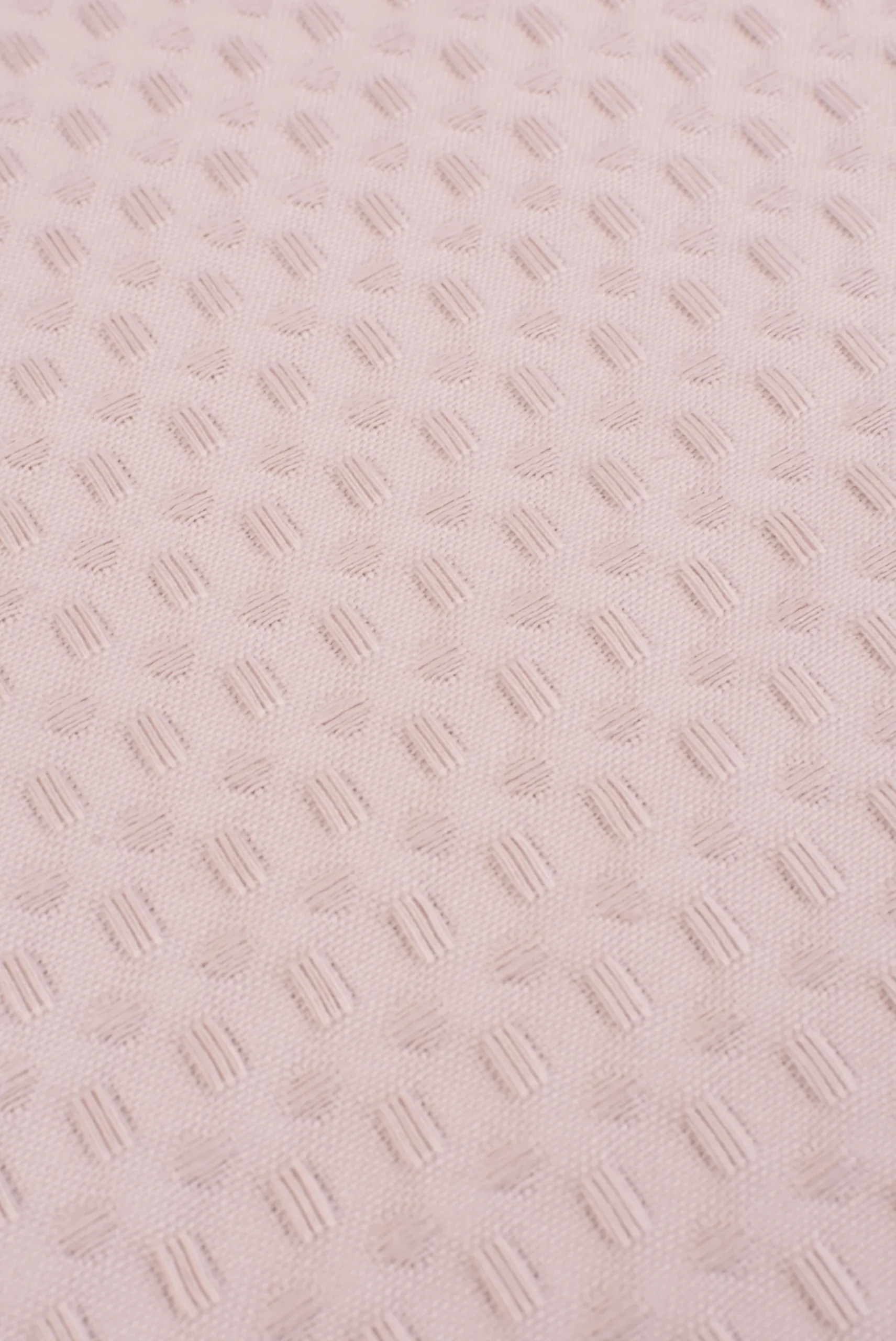 Tejido Piqu茅 Algod贸n Rosa - Imagen 3