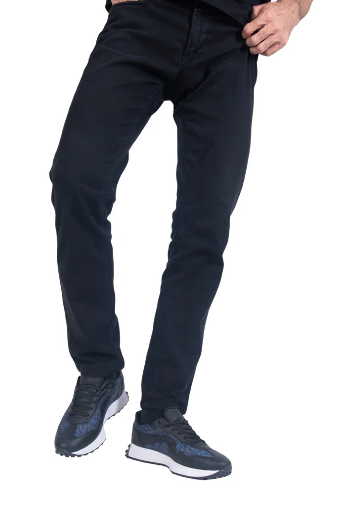 Tenis Uekpini Hombre Coatlicue Marino - Imagen 4