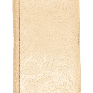 Porta Documentos Kóoch Saffiano Grabado Mariposa