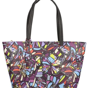 Tote K'iin Saffiano Vuelo de Mariposa