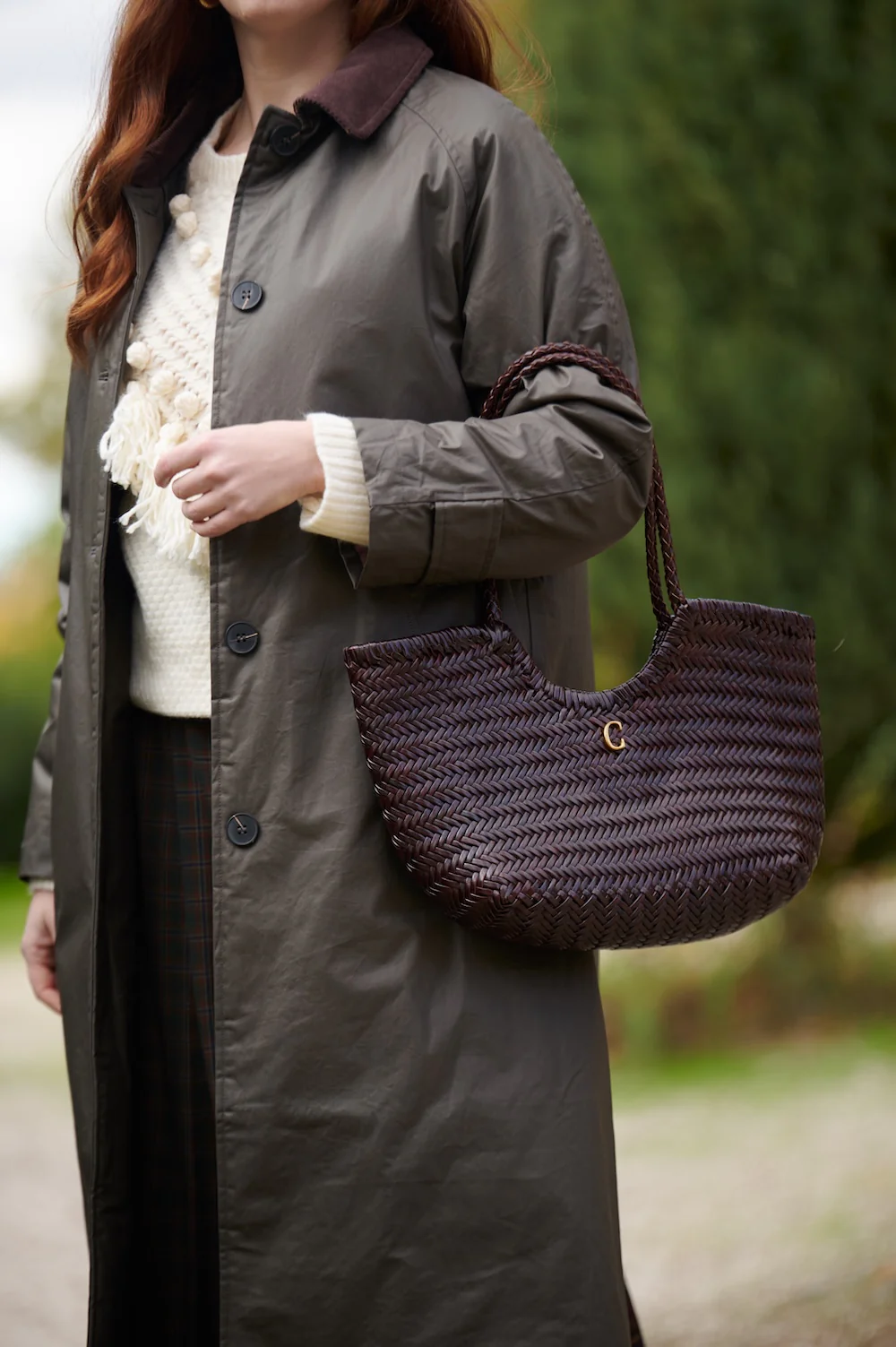 Abrigo de Cera Cuadros - Imagen 7