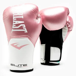 GUANTE BOX EVERLAST PROSTYLE ELITE TRN ROSADO