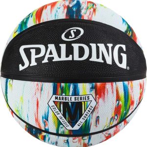 BALON BASQUETBOL SPALDING RAINBOW N°7