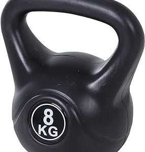 PESA RUSA KETTLEBELL VINILO 8 KILOS