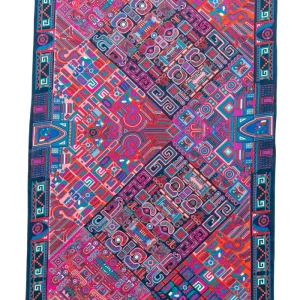 Chalina Doble Vista Ruta Puuc