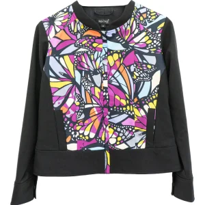 Bomber Okomej Vuelo de Mariposa Amarillo