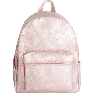 Backpack Nuuk Grabado Mariposa