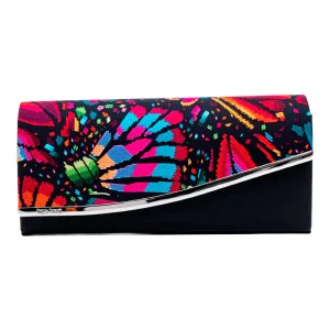 Bolsa Akbal Mariposa Bordada