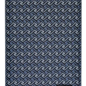 Porta Pasaporte Xuul Grecas de Mitla Negro