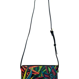 Bolsa Yaakun Saffiano Santuario Cactáceas Original