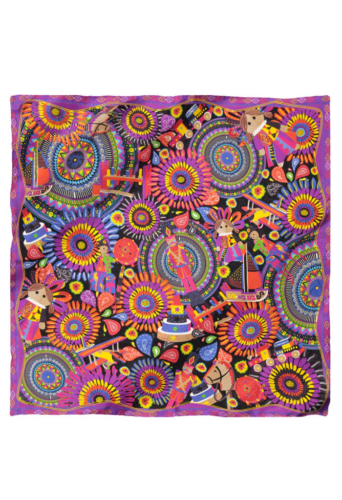 Mascada Juguete Mexicano 90 cm - Imagen 6