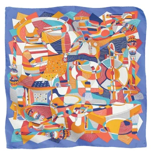 Mascada Utensilios Mexicanos 90 cm