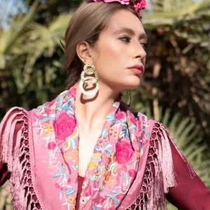 Pendientes Triple Aro