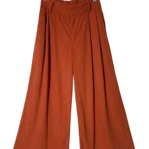 Pantalón Pana Ancho Caldera