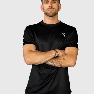 Polera Light And Dry Negra