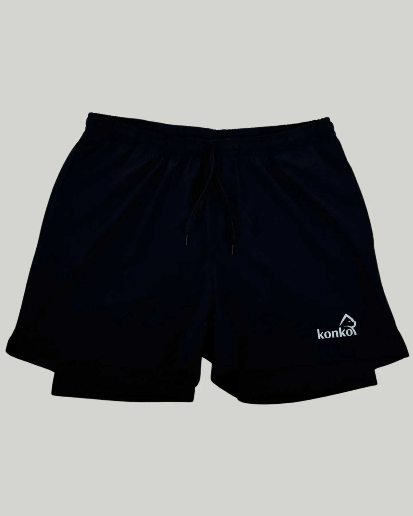 Eco Short 2 en 1 Perfect Black - Imagen 6