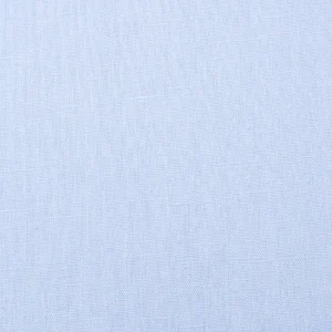 Tejido Lino Celeste
