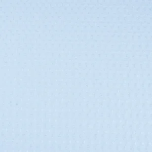 Tejido Piqué Algodón Celeste