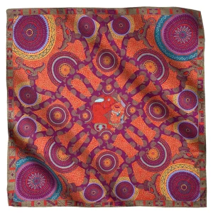 Mascada Luna Maya 90 cm