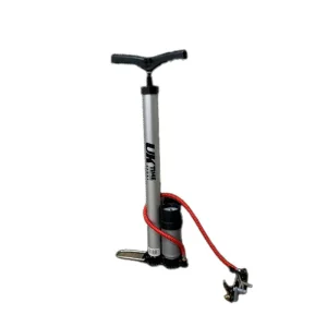 BOMBIN PIE C/ CUMULADOR Y MARCADOR PRESION