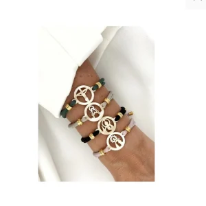 Pulsera Elástica Virgen de las Cruces