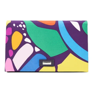 Bolsa Hook Mariposa Abstracta