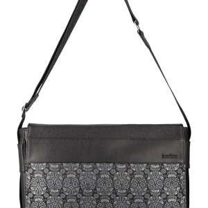 Porta Laptop Cheeh Tzompantli Negro