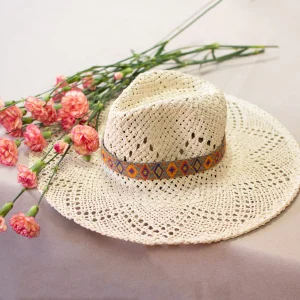 Sombrero Coachella Beig