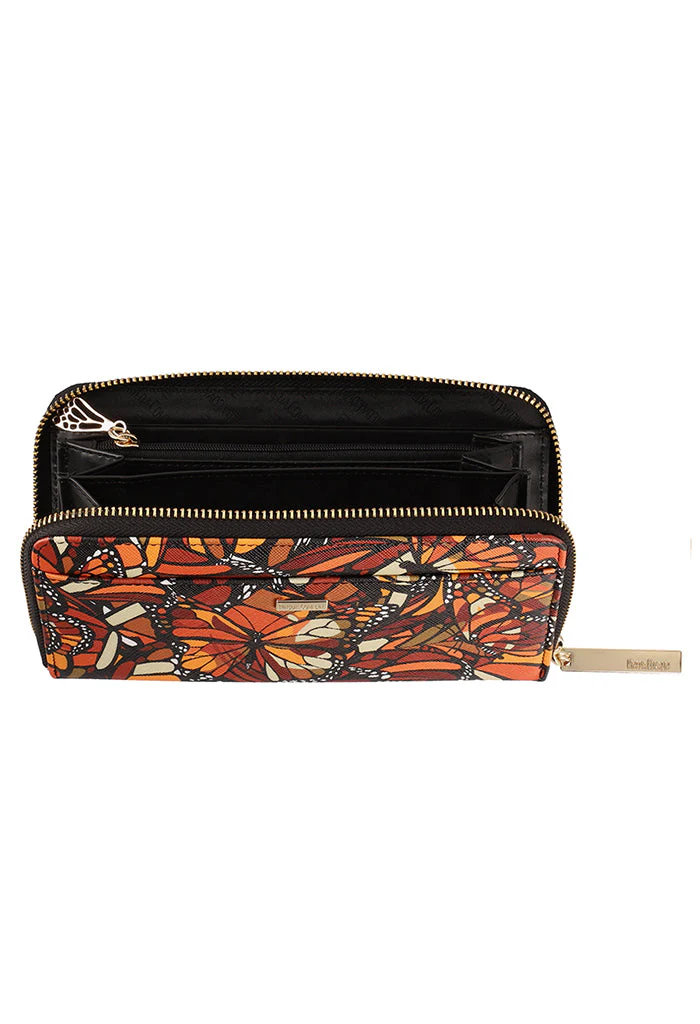 Cartera Grande Saffiano Vuelo de Mariposa - Imagen 3