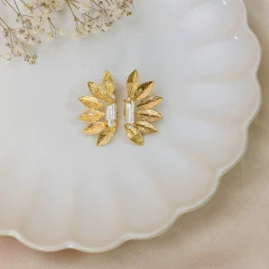 Pendientes Segovia Perla