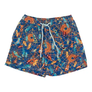 Traje de Baño para Niño Atrapasueños Azul