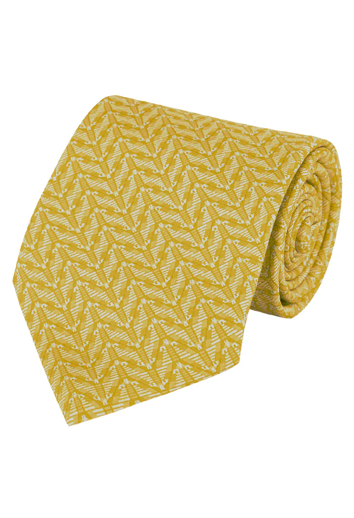 Corbata Pirámide de Teotihuacán