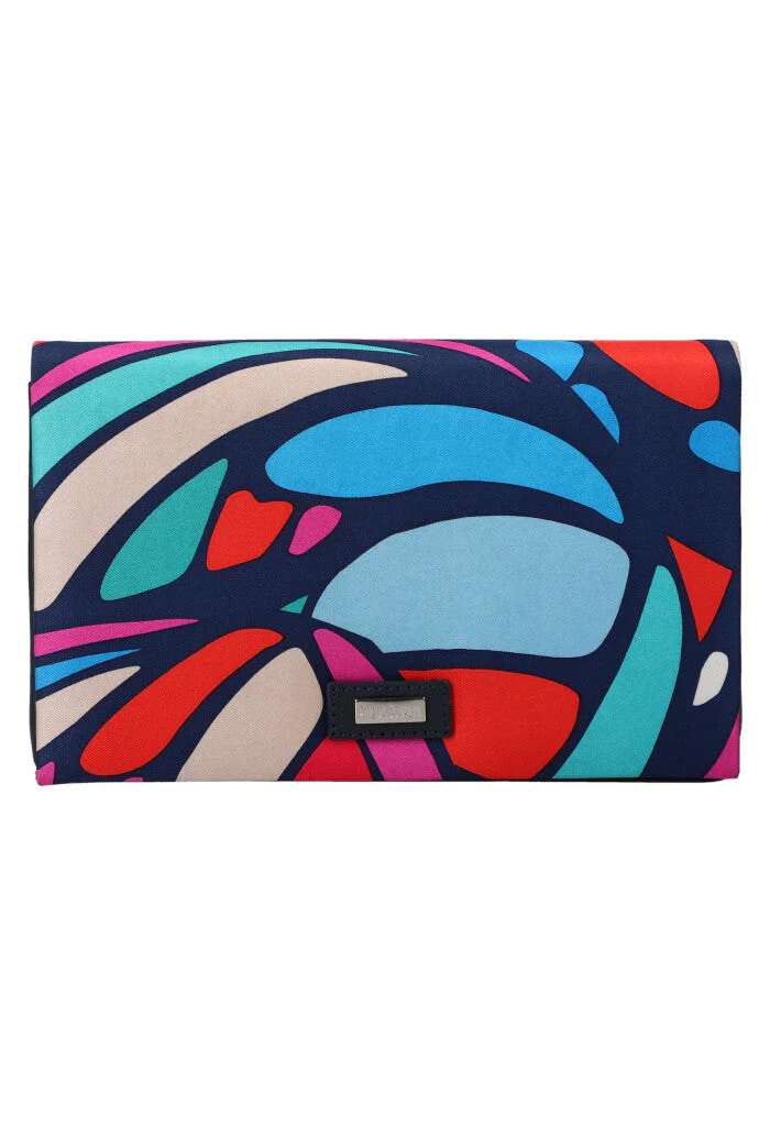 Bolsa Hook Mariposa Abstracta - Imagen 4