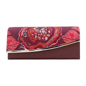 Bolsa Akbal Máscara de Jade