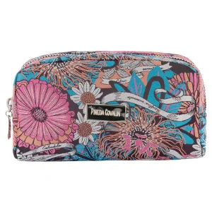 Cosmetiquera Nan Jqd Herbolaria Flores