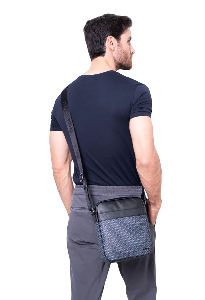 Messenger Bag Kaabal Greca de Mitla - Imagen 5