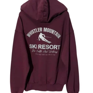 Sudadera Ski Resort