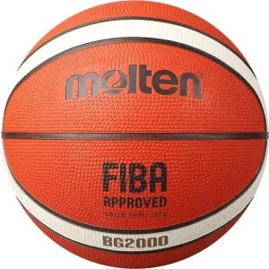 Balón Basquetbol Molten BG 2000