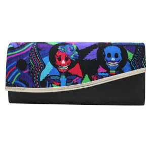 Bolsa Akbal Viaje al Mictlán