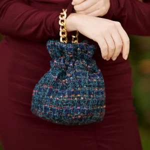 Bombonera Tweed Multi