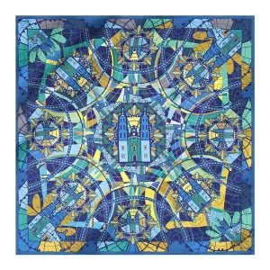 Mascada Dolores Hidalgo 90 cm