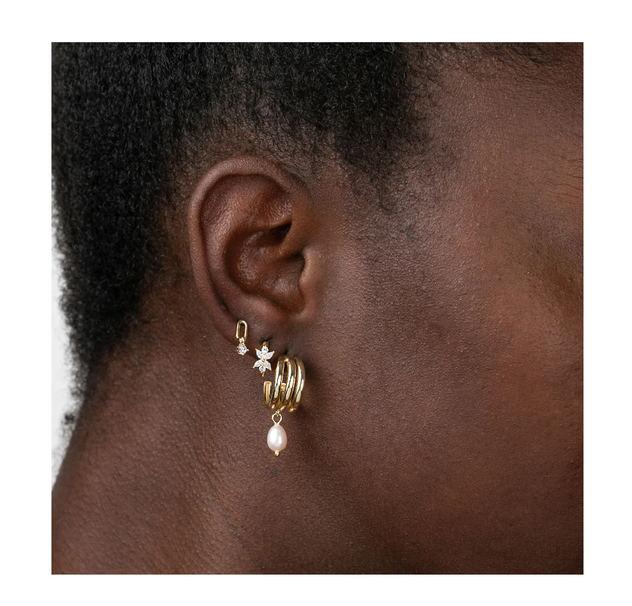 Pendientes Mini AroMa - Imagen 5