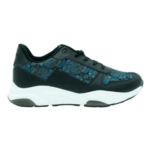 Tenis Beel Hombre Tzompantli Azul