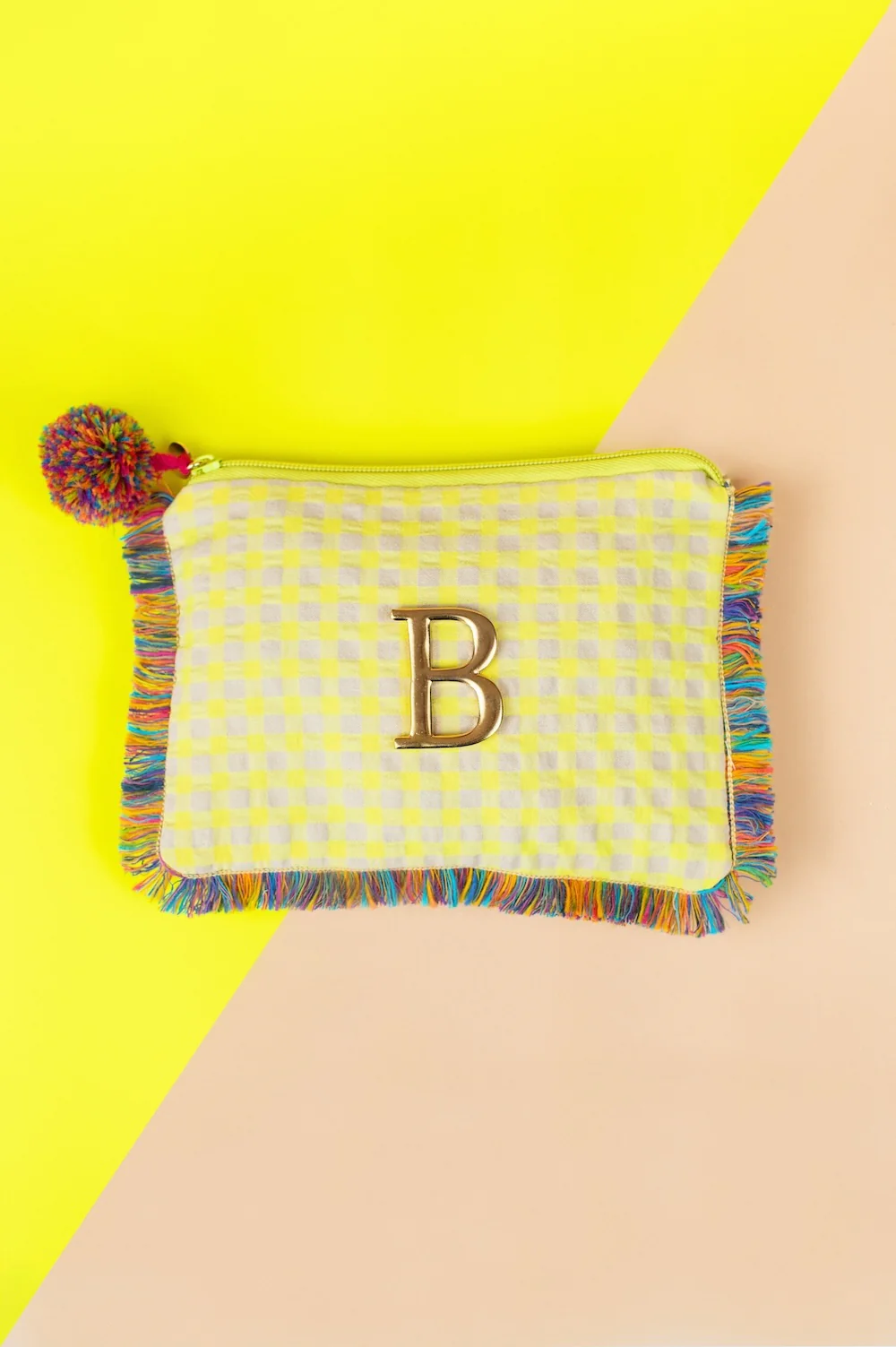 Monedero Vichy Sersuker Fl煤or