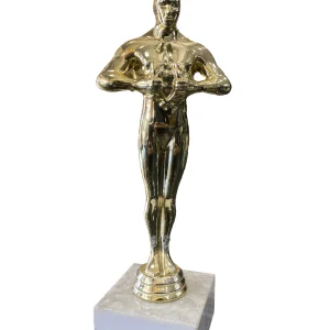 TROFEO OSCAR RP1523 25 CM
