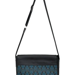 Porta Laptop Cheeh Tzompantli Azul