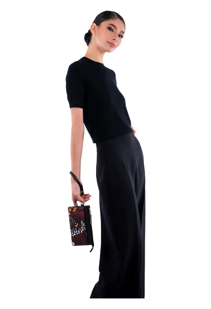 Bolsa Cheen Saffiano Mariposa Macro - Imagen 5