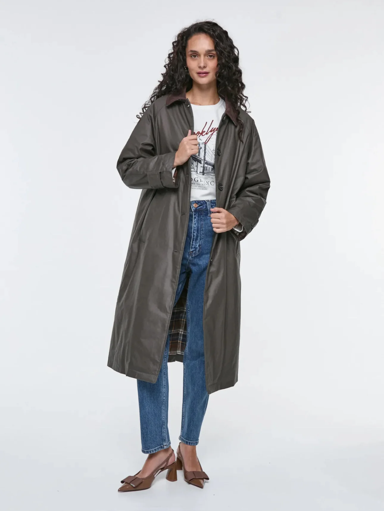 Abrigo de Cera Cuadros - Imagen 3